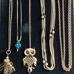 1960s vintage jewelry